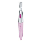 Braun Silk-épil 3in1 trimmer FG 1100 with 4 extras incl. high precision head, pink. Anwar Store